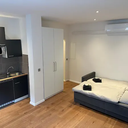 Aparthotel Nordstrasse 53 Dusseldorf
