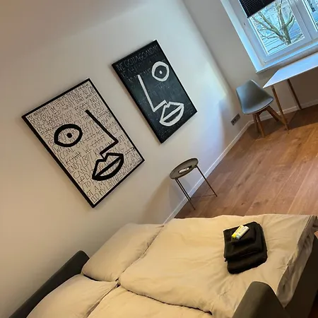 公寓式酒店 Nordstrasse 53