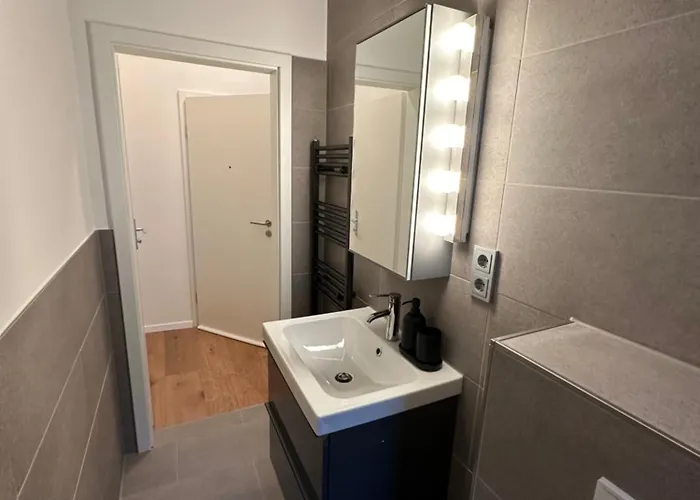 Nordstrasse 53 Apartahotel Düsseldorf