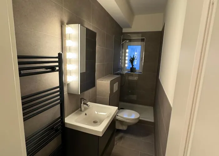 Nordstrasse 53 公寓式酒店 *