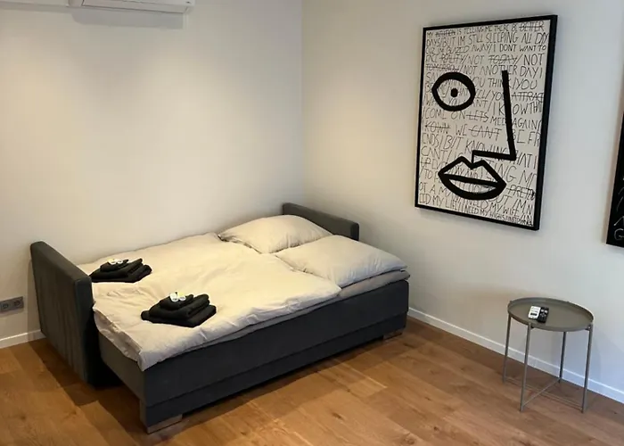 Nordstrasse 53 公寓式酒店