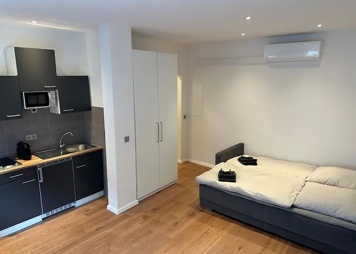 Aparthotel Nordstrasse 53 Dusseldorf